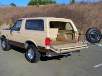 Image 10 of 43 of a 1989 FORD BRONCO XLT