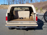 Image 11 of 43 of a 1989 FORD BRONCO XLT