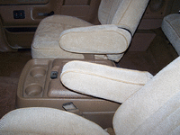 Image 17 of 43 of a 1989 FORD BRONCO XLT