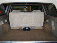 Image 29 of 43 of a 1989 FORD BRONCO XLT