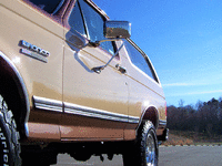 Image 33 of 43 of a 1989 FORD BRONCO XLT