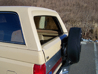 Image 38 of 43 of a 1989 FORD BRONCO XLT