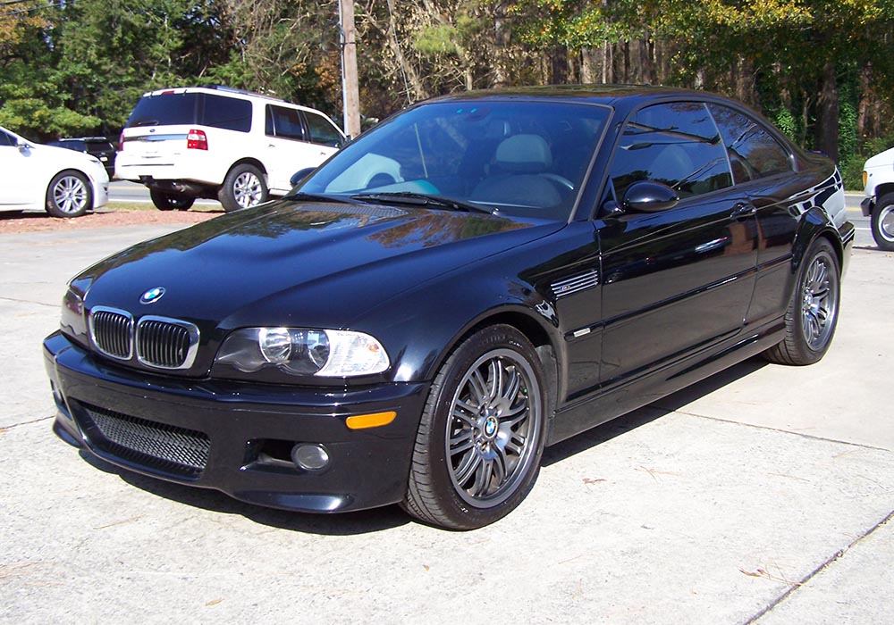 1st Image of a 2006 BMW M3