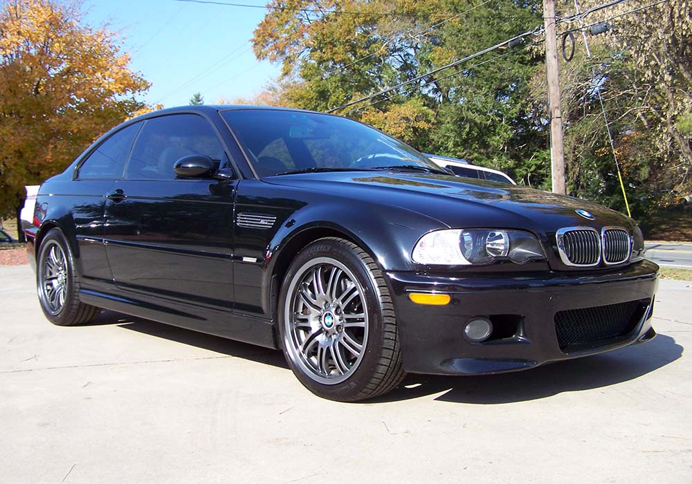 2nd Image of a 2006 BMW 3 SERIES M3CI