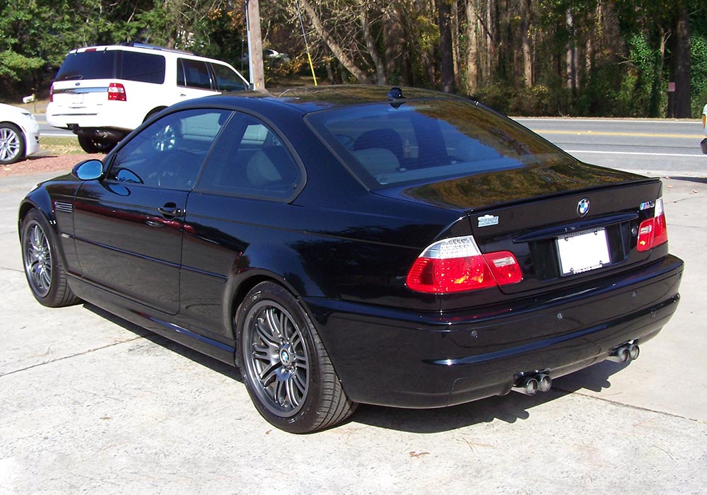 4th Image of a 2006 BMW M3