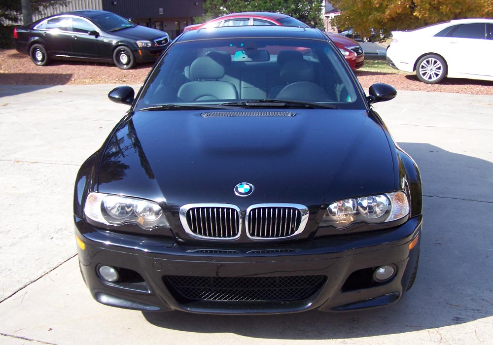 7th Image of a 2006 BMW M3
