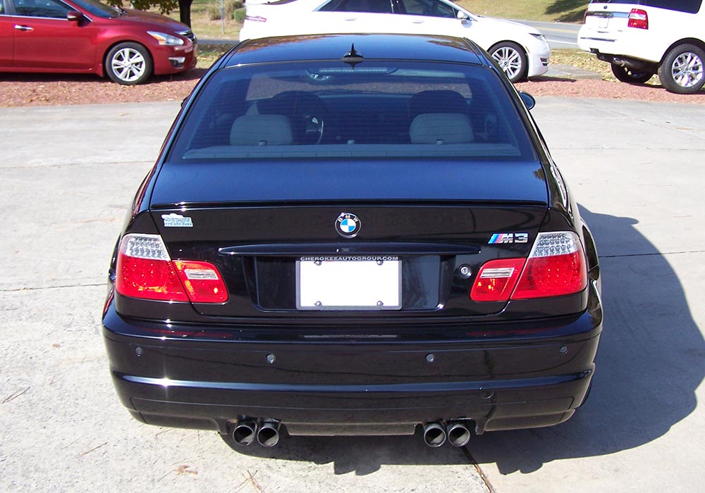 8th Image of a 2006 BMW 3 SERIES M3CI