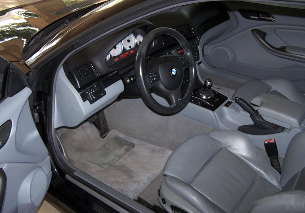 12th Image of a 2006 BMW 3 SERIES M3CI