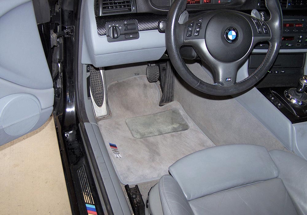 13th Image of a 2006 BMW 3 SERIES M3CI