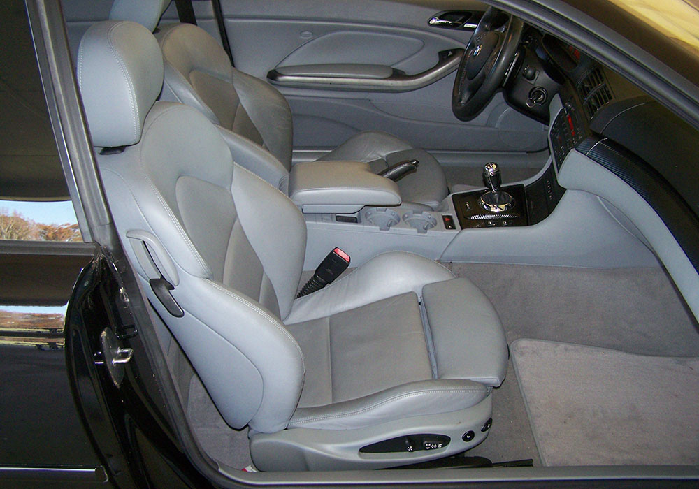 19th Image of a 2006 BMW 3 SERIES M3CI