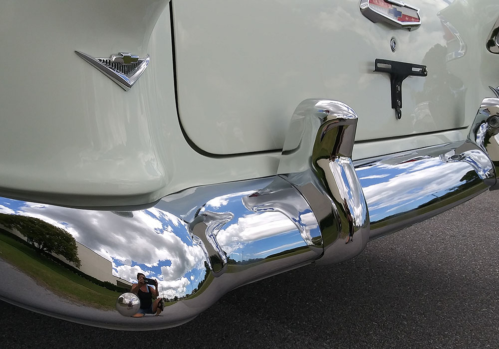 29th Image of a 1955 CHEVROLET BEL-AIR