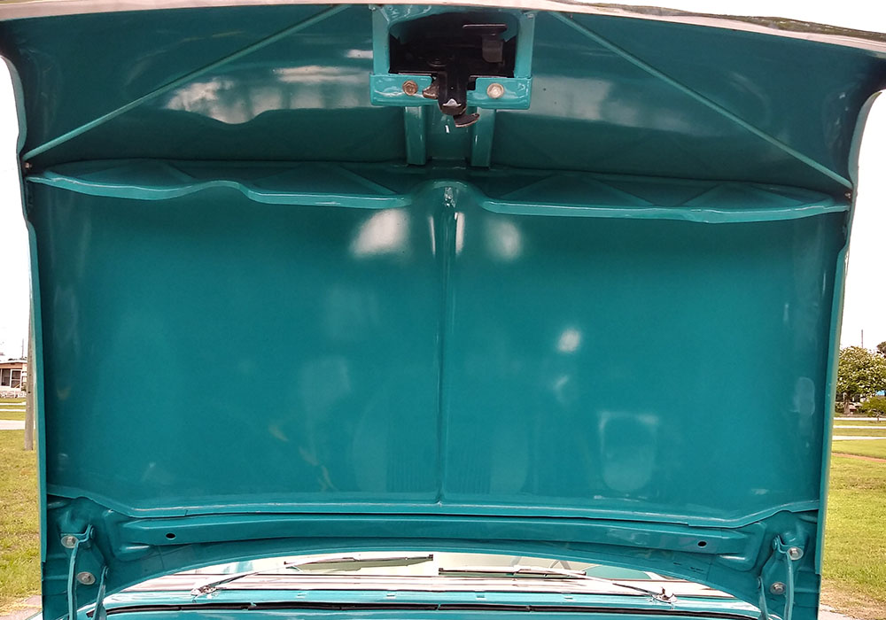 33rd Image of a 1955 CHEVROLET BEL-AIR