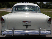 Image 11 of 37 of a 1955 CHEVROLET BEL-AIR