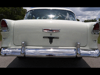 Image 12 of 37 of a 1955 CHEVROLET BEL-AIR