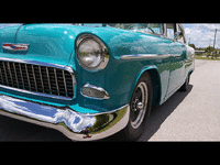 Image 30 of 37 of a 1955 CHEVROLET BEL-AIR