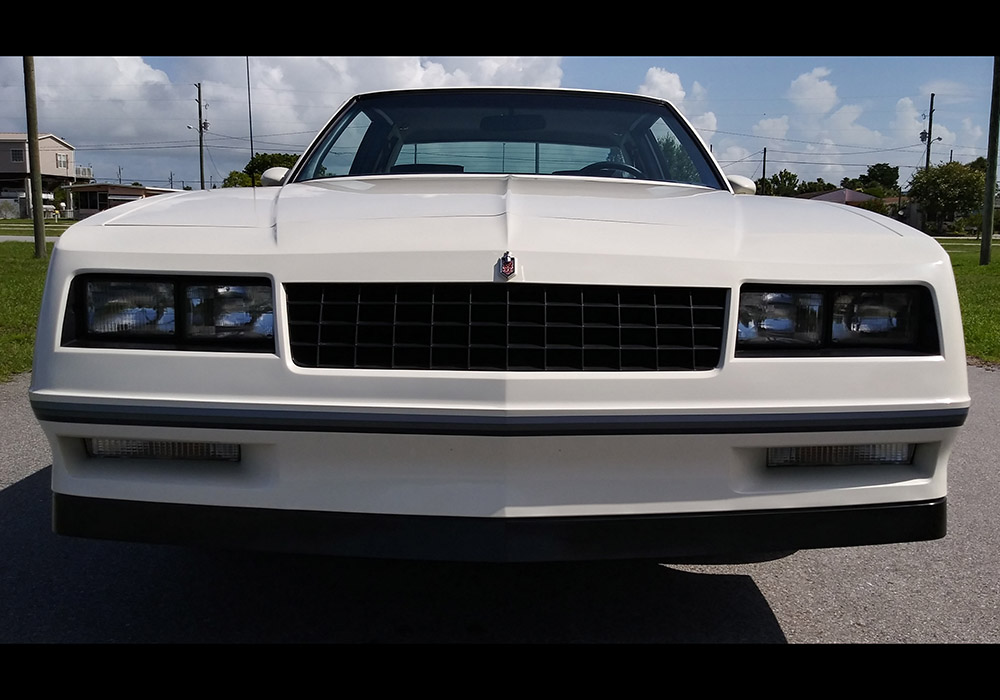 9th Image of a 1984 CHEVROLET MONTE CARLO