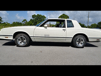 Image 3 of 38 of a 1984 CHEVROLET MONTE CARLO