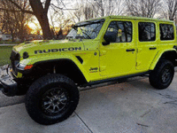 Image 6 of 19 of a 2022 JEEP RUBICON