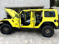 Image 13 of 19 of a 2022 JEEP RUBICON