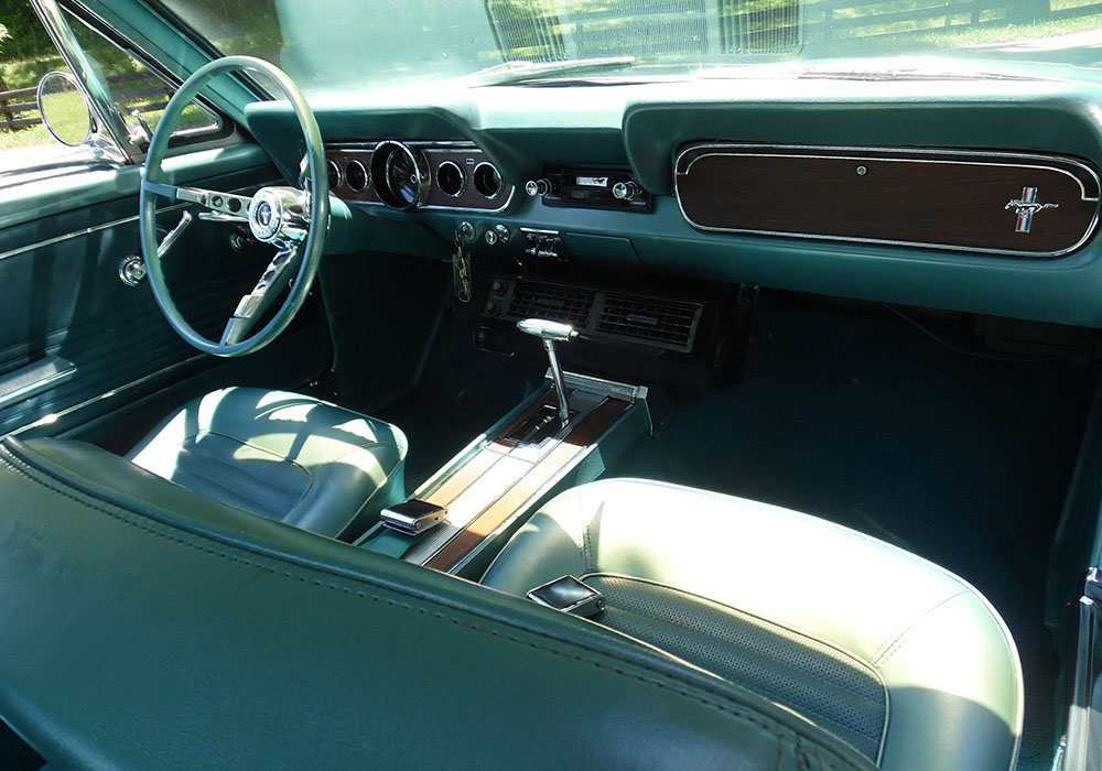 13th Image of a 1966 FORD MUSTANG