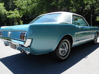 Image 3 of 17 of a 1966 FORD MUSTANG