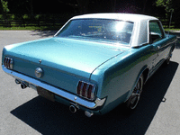 Image 6 of 17 of a 1966 FORD MUSTANG