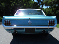 Image 8 of 17 of a 1966 FORD MUSTANG
