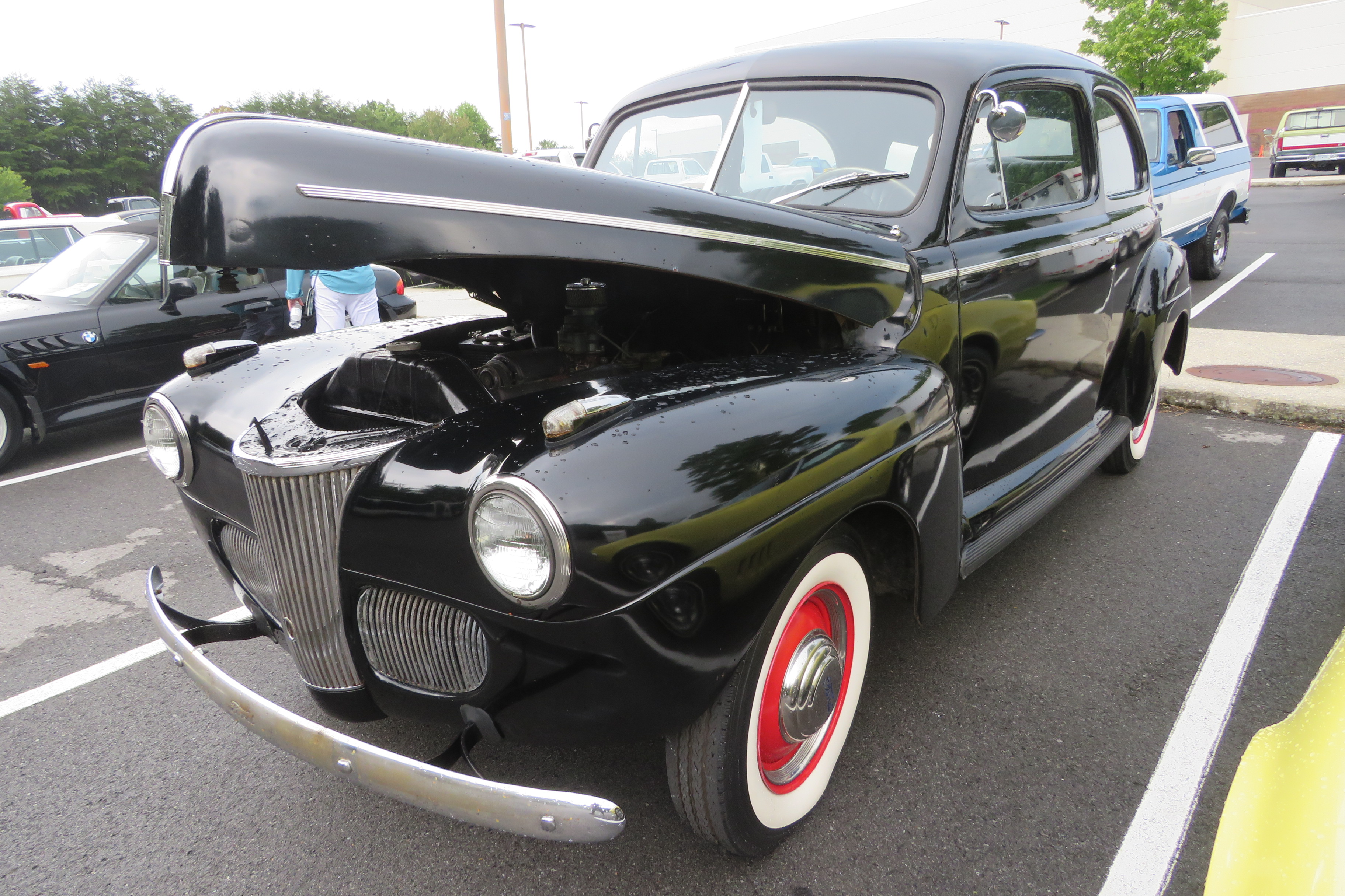 1st Image of a 1941 FORD CUSTOM
