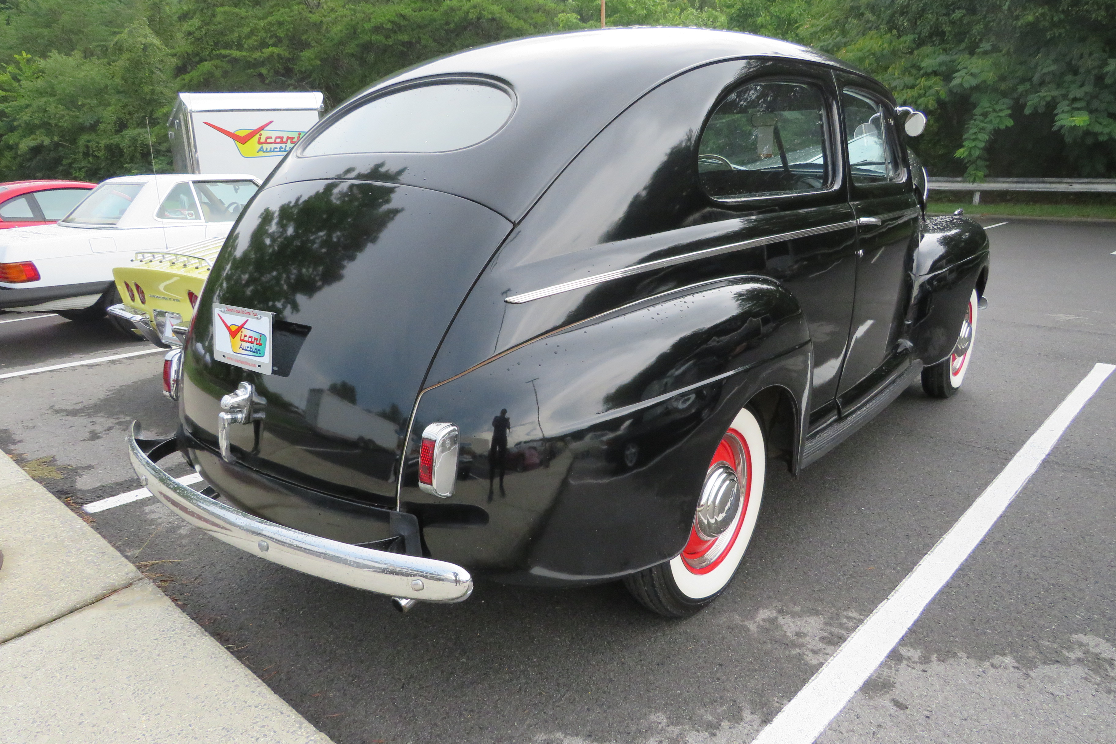 8th Image of a 1941 FORD CUSTOM
