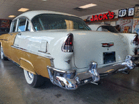 Image 3 of 17 of a 1955 CHEVROLET BELAIR