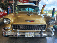 Image 5 of 17 of a 1955 CHEVROLET BELAIR
