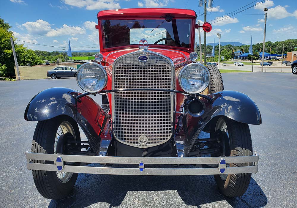 5th Image of a 1930 FORD MODEL A
