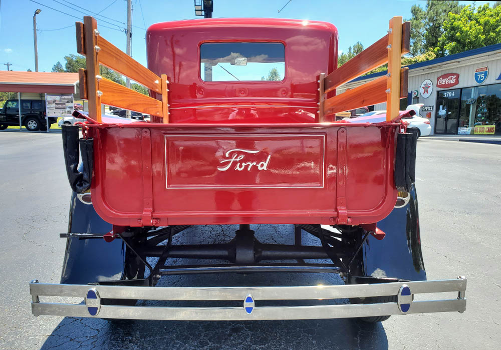 6th Image of a 1930 FORD MODEL A