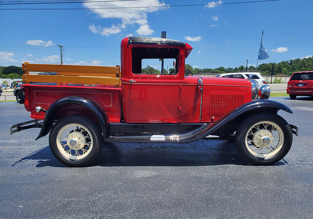 8th Image of a 1930 FORD MODEL A