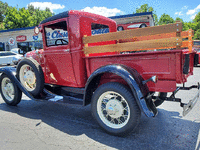 Image 4 of 23 of a 1930 FORD MODEL A