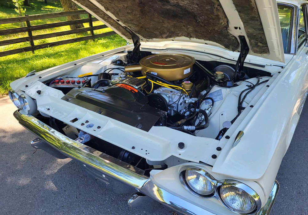20th Image of a 1964 FORD THUNDERBIRD