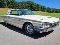 Image 3 of 24 of a 1964 FORD THUNDERBIRD