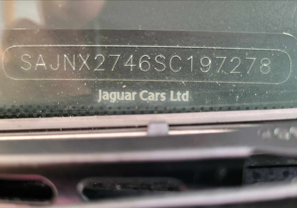 16th Image of a 1995 JAGUAR XJS