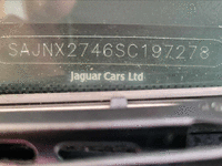 Image 16 of 18 of a 1995 JAGUAR XJS