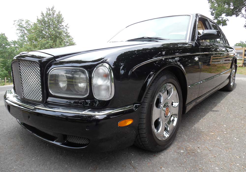2nd Image of a 2000 BENTLEY ARNAGE RED LABEL