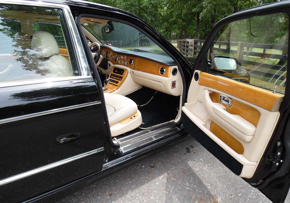 13th Image of a 2000 BENTLEY ARNAGE RED LABEL