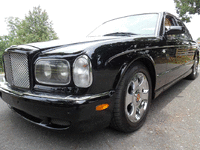 Image 2 of 20 of a 2000 BENTLEY ARNAGE RED LABEL