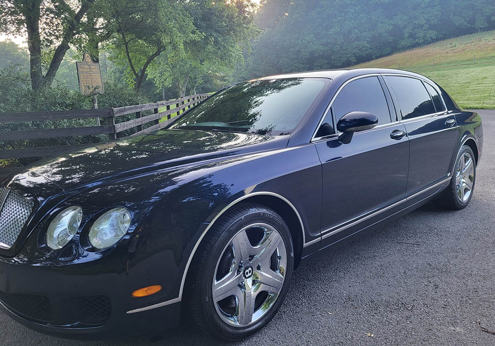 3rd Image of a 2006 BENTLEY CONTINENTAL FLYING SPUR