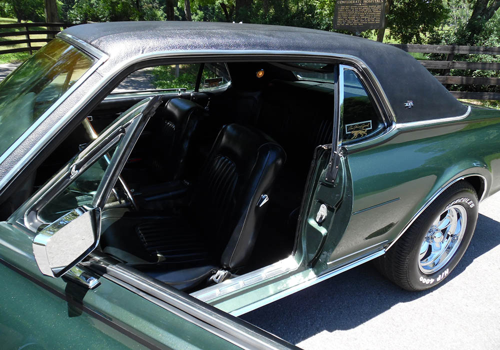 10th Image of a 1968 MERCURY COUGAR XR7