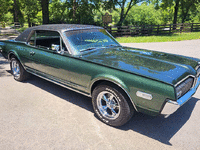 Image 2 of 24 of a 1968 MERCURY COUGAR XR7
