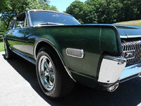 Image 4 of 24 of a 1968 MERCURY COUGAR XR7
