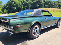 Image 5 of 24 of a 1968 MERCURY COUGAR XR7