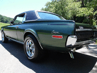 Image 6 of 24 of a 1968 MERCURY COUGAR XR7