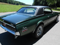 Image 7 of 24 of a 1968 MERCURY COUGAR XR7