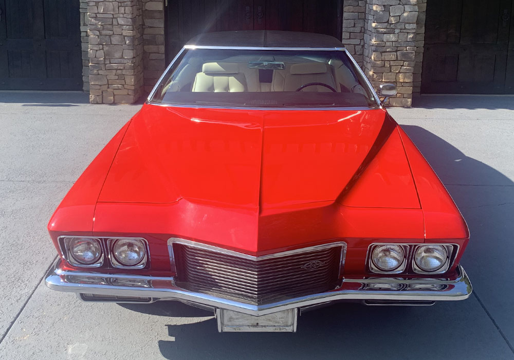 10th Image of a 1971 BUICK RIVIERA